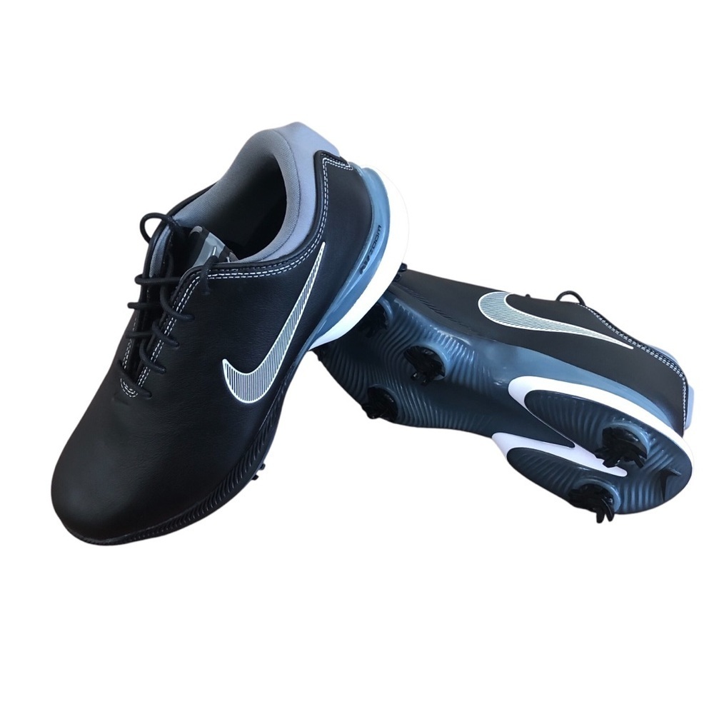 Nike Air Zoom Victory Tour 2 Men’s Golf Shoes Size 5 Black Leather Upper NWT - Picture 3 of 7